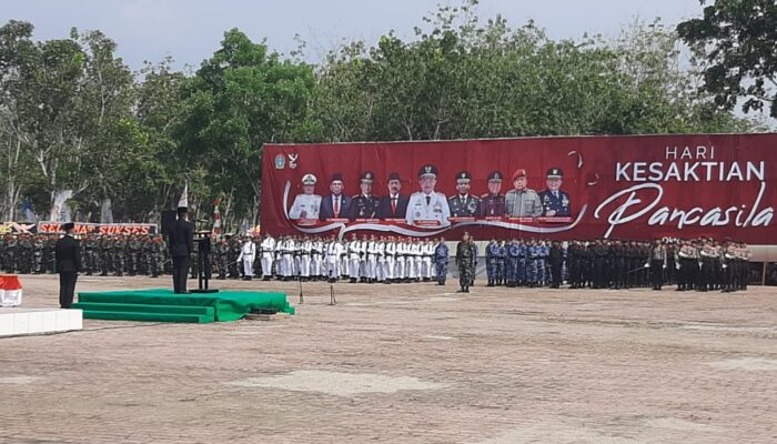 Pj. Gubsu: Jangan Tinggalkan Sejarah