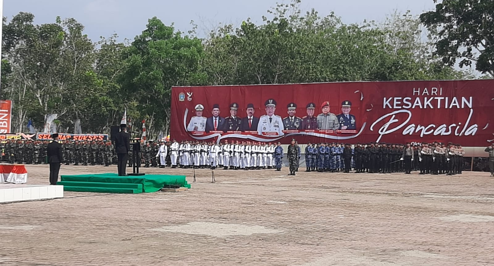 Pj. Gubsu: Jangan Tinggalkan Sejarah