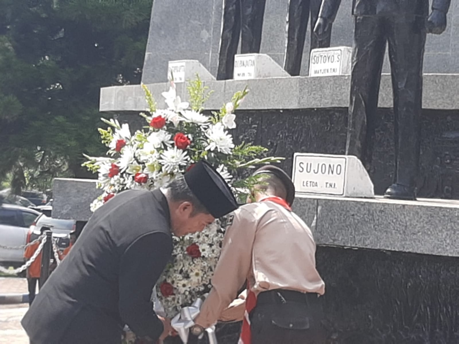 Pj. Gubsu: Jangan Tinggalkan Sejarah