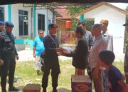 Brimob Peduli Korban Kebakaran