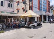 Satpol PP Agara Diminta Tertibkan PKL