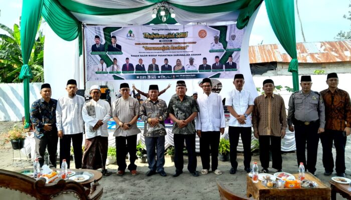 Ponpes Wakaf Darunnajah Asahan Resmi Berdiri