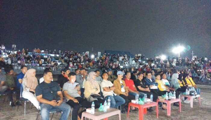 BEM STAI Aceh Tamiang Gelar Nobar Film G30S PKI