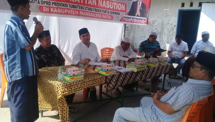 Warga Gunungbarani Keluhkan Pengairan Sawah