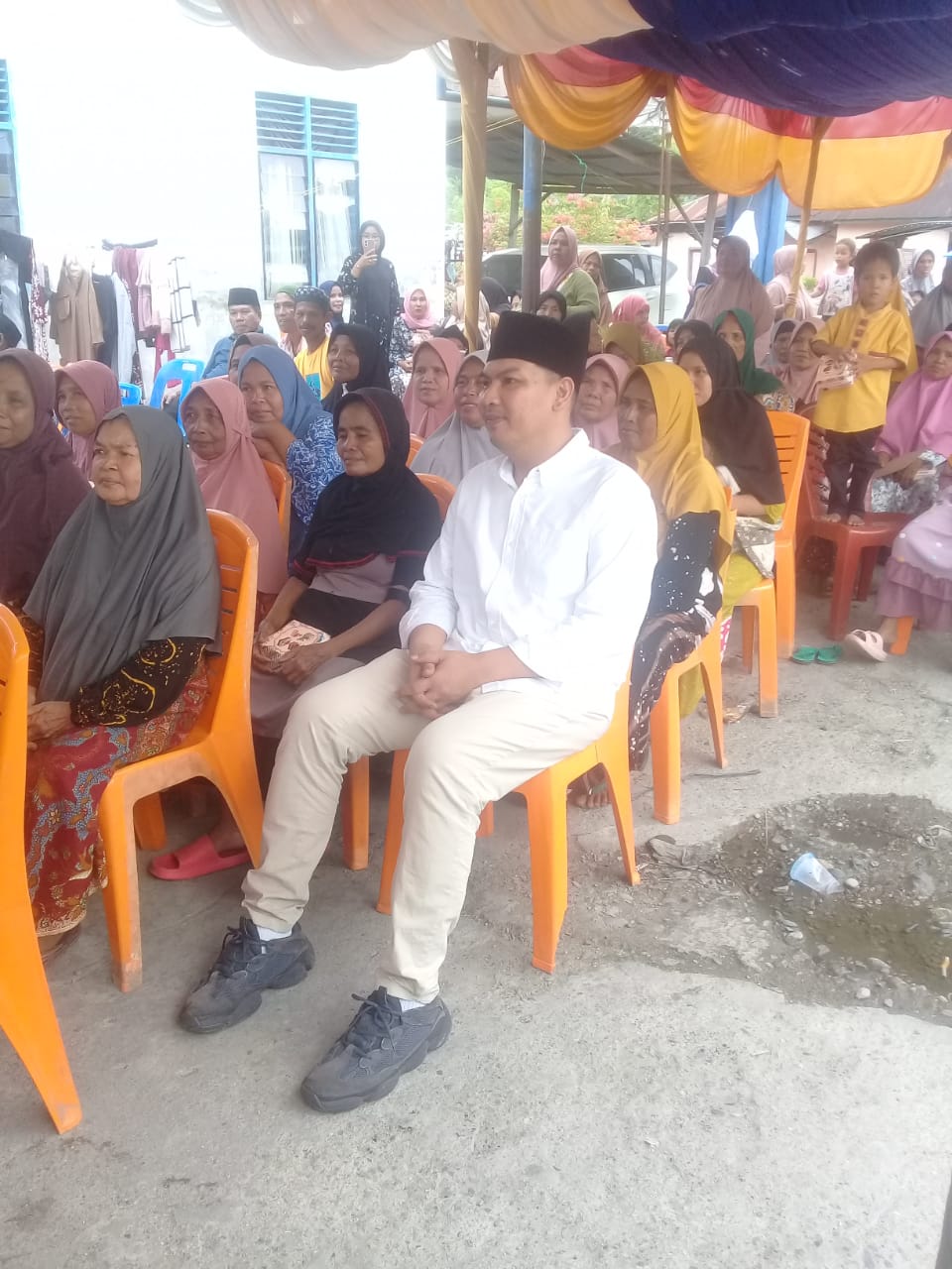 Warga Gunungbarani Keluhkan Pengairan Sawah
