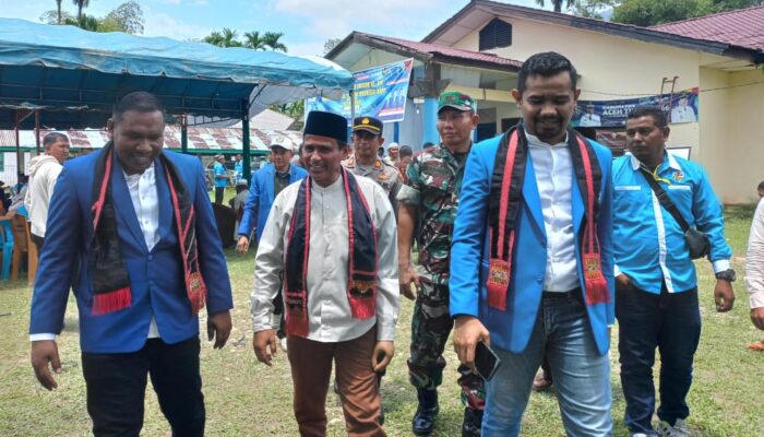 Pemuda Wajib Berantas Narkoba