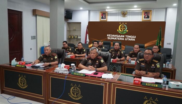 101 Perkara Dihentikan Penuntutannya Dengan Cara Humanis