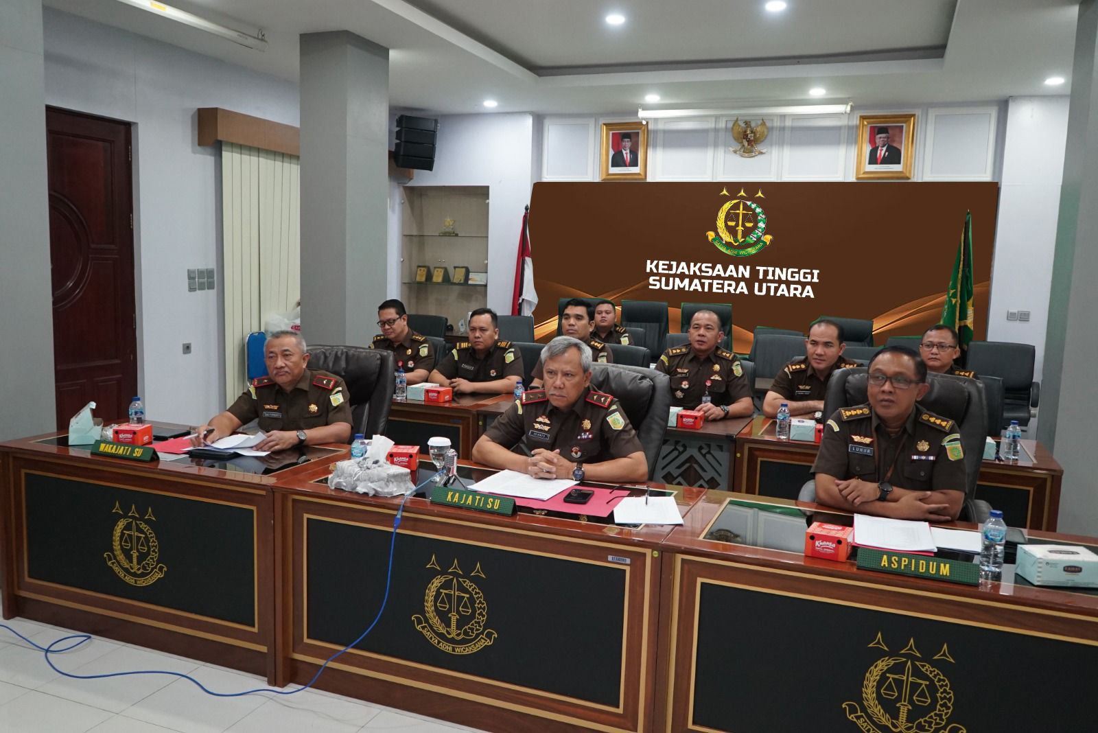 101 Perkara Dihentikan Penuntutannya Dengan Cara Humanis