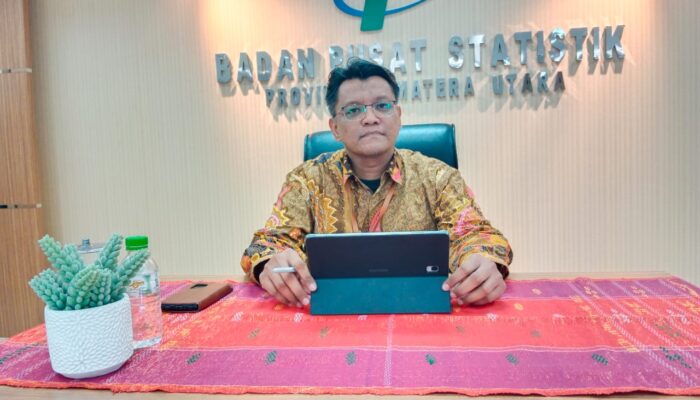 Beras Penyumbang Dominan Inflasi Sumut