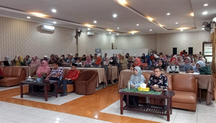 Darul Mursyid Sukses Gelar Seminar Pendidikan Di Mandailing Natal