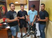 Nekat Curi Kabel Trafo, Warga Gp. Lengkong Ditangkap