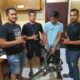 Nekat Curi Kabel Trafo, Warga Gp. Lengkong Ditangkap
