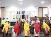 Sekda Dan Forkopimda Sambut Kedatangan Kapolda Aceh Yang Baru