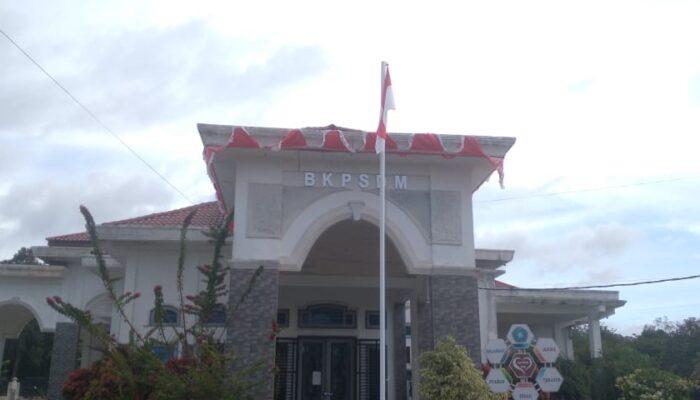 Calon Peserta PPPK Nagan Datangi Kantor BKPSDM