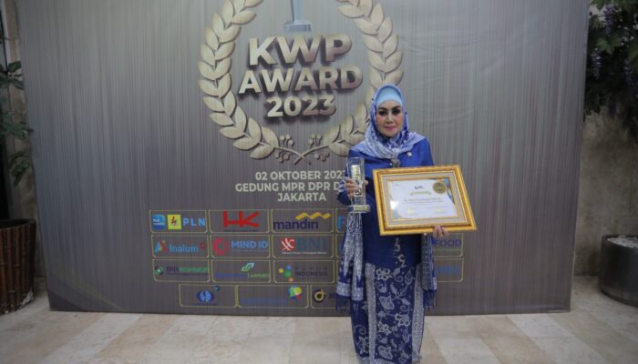 Ajang KWP Award Harus Tetap Berlanjut