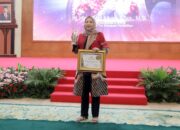 Terima KWP Award 2023, Himmatul: Jadi Pemicu Untuk Terus Berjuang