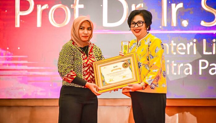 Menteri LHK Siti Nurbaya: Parlemen Penting Untuk Akuntabilitas Politik