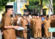 Amiruddin Tekankan Netralitas ASN Pada Pemilu Serentak 2024