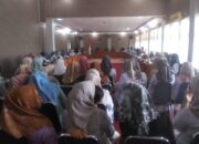 Ratusan Calon P3K SIM Datangi DPRK Nagan Raya 