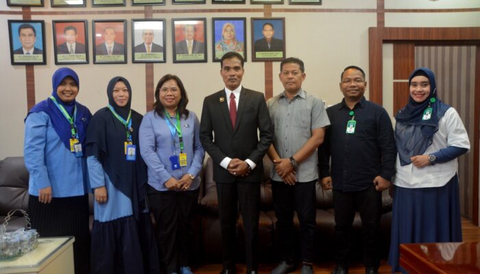 RSUD Langsa Raih Akreditasi Paripurna