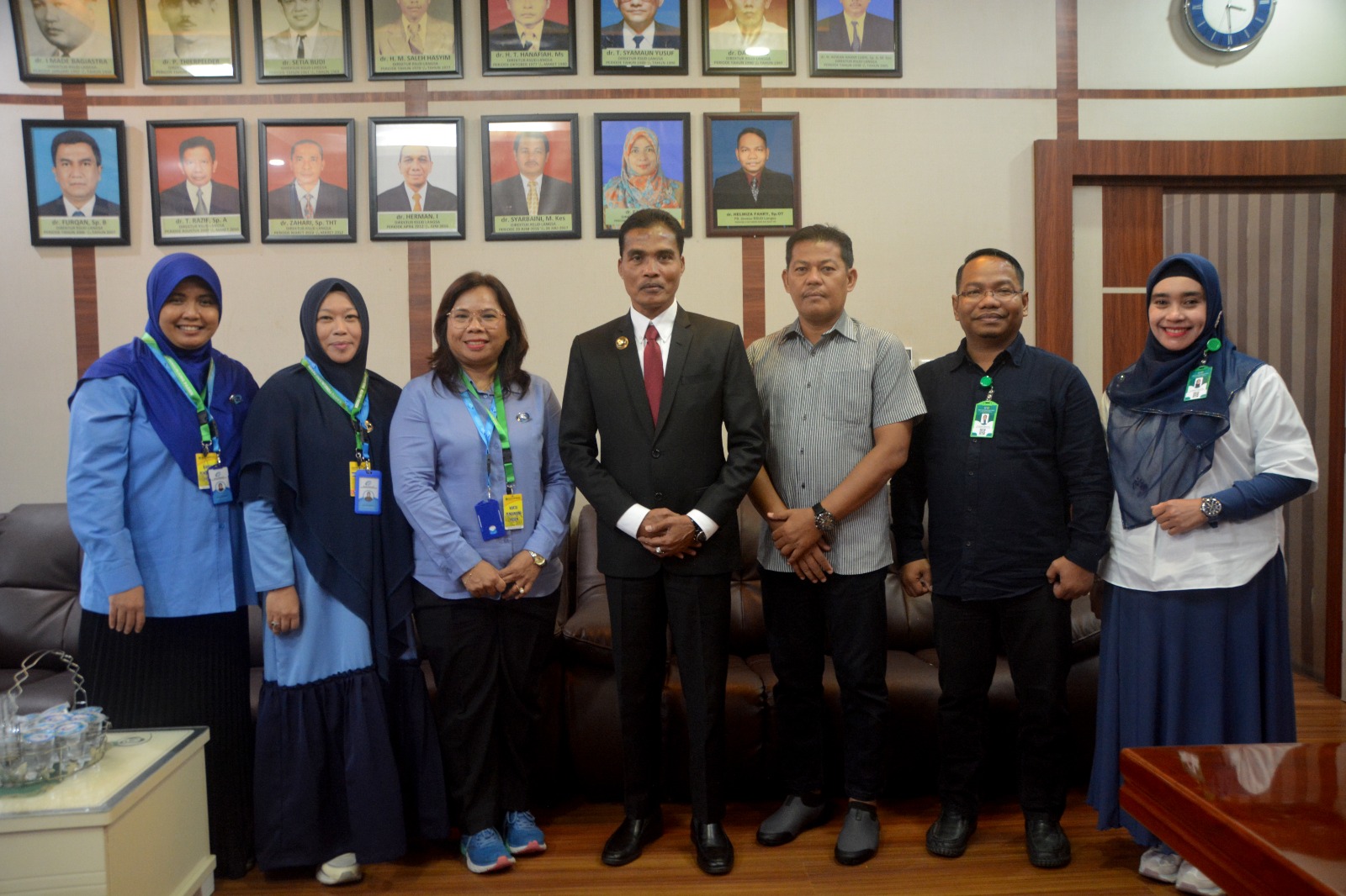 RSUD Langsa Raih Akreditasi Paripurna