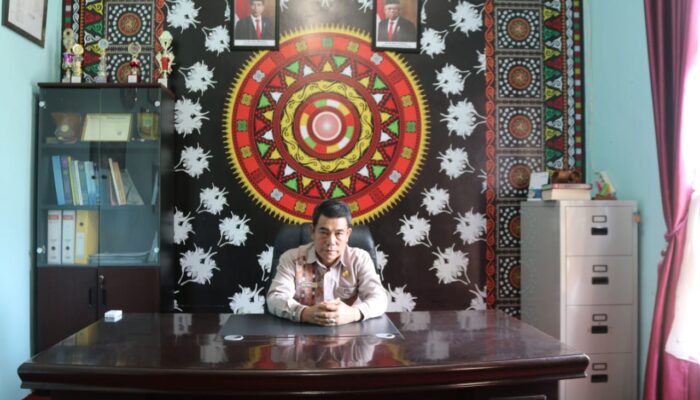 DPMPTSP Bener Meriah Jemput Bola