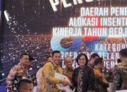 Pj Bupati Bener Meriah Terima Insentif Fiskal Kinerja Dari Menkeu