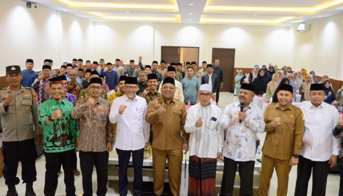 Kafilah MTQ Aceh Besar Mulai Masuk TC Tahap I