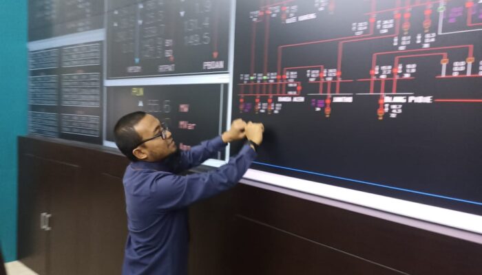 Aceh Menuju Mandiri Energi