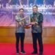 Raih KWP Award 2023, Bamsoet : Perlunya Mengembalikan Kewenangan MPR