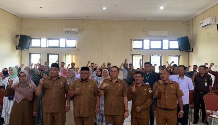 Plt Sekda Agara Buka Pelatihan PK2UMK