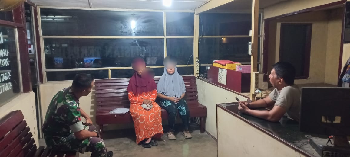 Baru Melahirkan, Suami Pukuli Istri