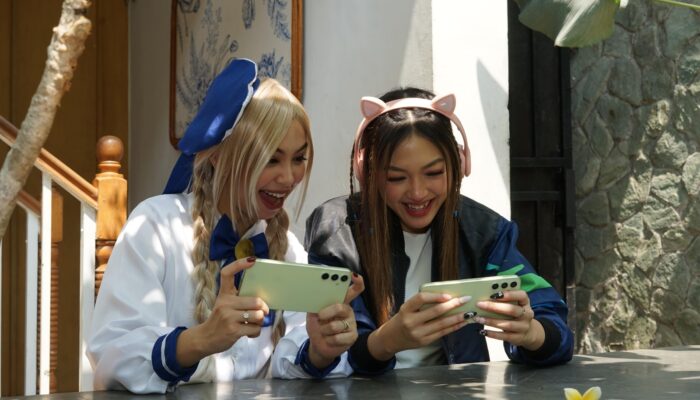 Lima Alasan Galaxy A34 5G Awesome Lime Cocok Bagi Para Gamers