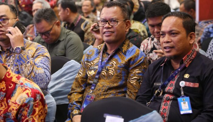 Bupati Toba Dukung Percepatan dan Perluasan Digitalisasi Daerah