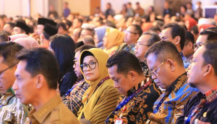 Wali Kota P. Siantar Hadiri Rakornas P2DD