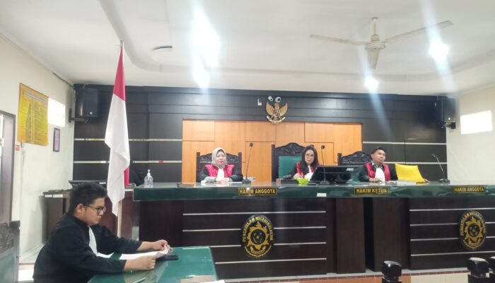 Empat Kurir 20 Kg SS Dan 40 Ribu Ekstasi Dituntut Mati