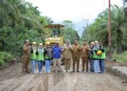 Inilah Capaian Fitriany Selama Menjabat Bupati Nagan Raya Dalam Setahun