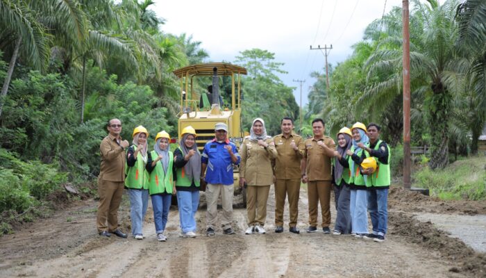 Inilah Capaian Fitriany Selama Menjabat Bupati Nagan Raya Dalam Setahun