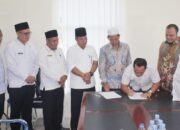 Semarakkan HSN 2023, BSPPL Dan HIPMI Palas Jalin Kerja Sama