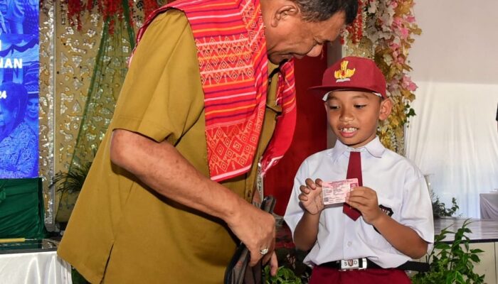 Ashari: Keberhasilan Pembangunan Di Deliserdang Adalah Kerja Bersama