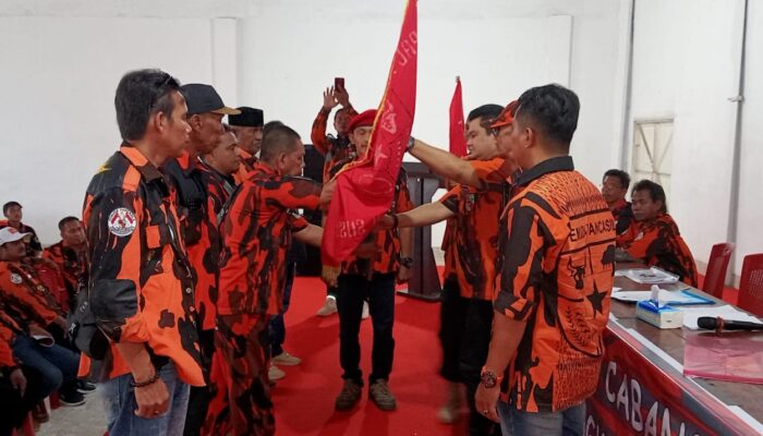 Ir. Nikolas Marpaung: Jaga Soliditas Dan Sinergisitas PP
