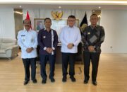 Pj Bupati Agara Bahas Hibah Tanah Lapas Kutacane