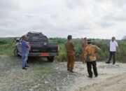 Jalan Pengembangan Food Estate Untuk Kesejahteraan Petani Humbahas