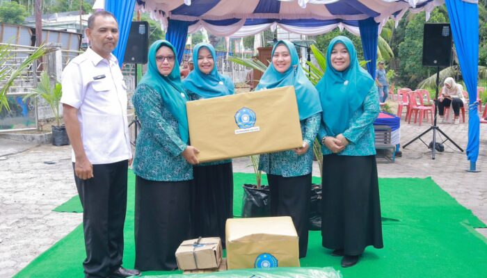Gampong Balohan Terus Dibina Menjadi Desa Gammawar