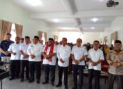 385 Kaur Keuangan Desa Ikuti Bimtek DPMK Agara