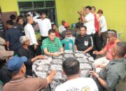 Kejuaraan Trup Gembira Dambaan Di Sergai Meriah