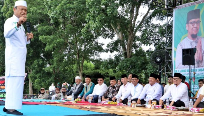 Ustadz Dr H Das’ad Latif: Kalau Mau Meneladani Nabi, Kenali Dulu Keluarganya