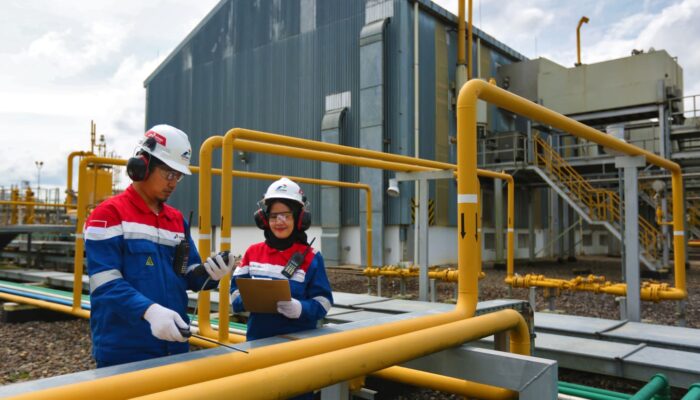 PGN Jaga Penyaluran Gas Bumi Di Jawa Bagian Barat, Batam, Sumbagteng & Sumbagsel