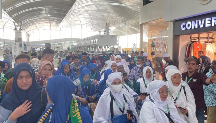 Ameera Mekkah Langsung Ke Madinah