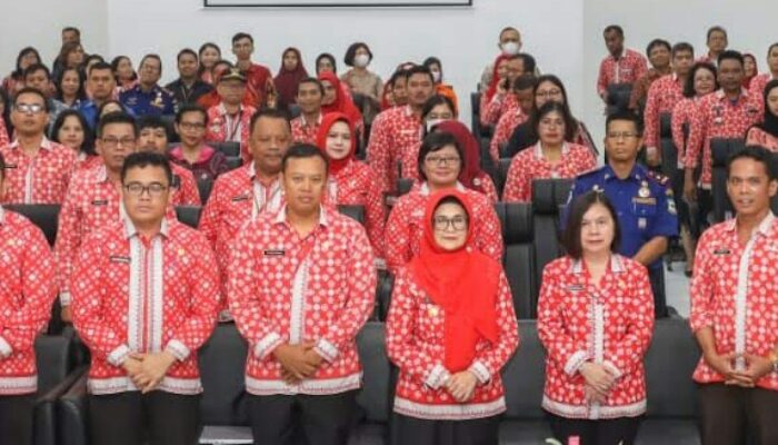 Rakor Pembangunan Bagian Dari Tahapan Evaluasi